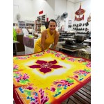 5 Days Batik Workshop ( 4 hours a day ) class! Pick up Malaysian Batik painting skill in a week